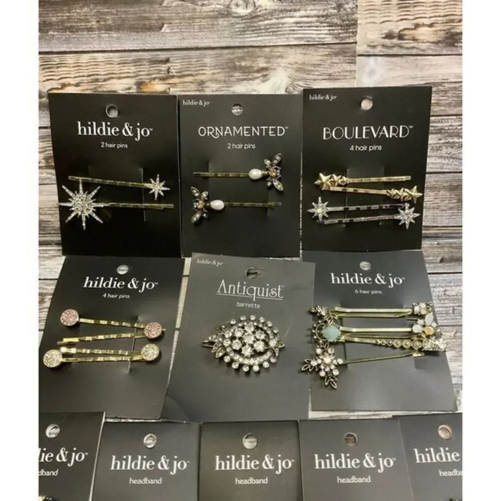 Hildie & Jo Hair accessories‎